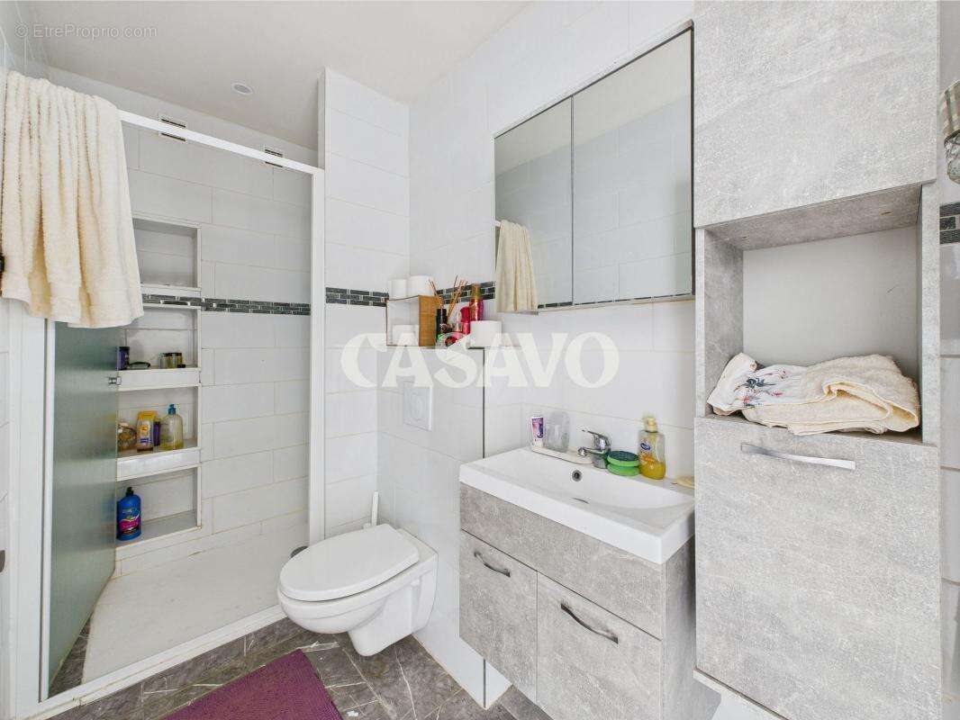 Maison à CHAMPIGNY-SUR-MARNE