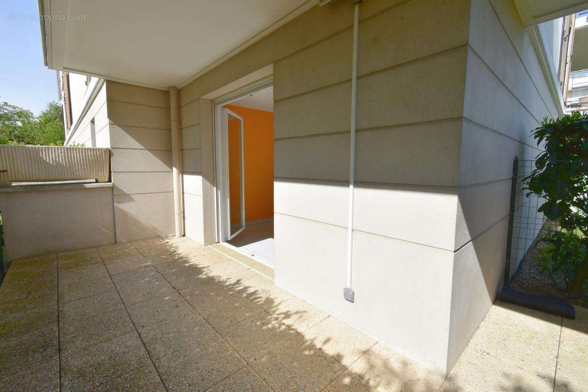 Appartement à EPINAY-SUR-ORGE
