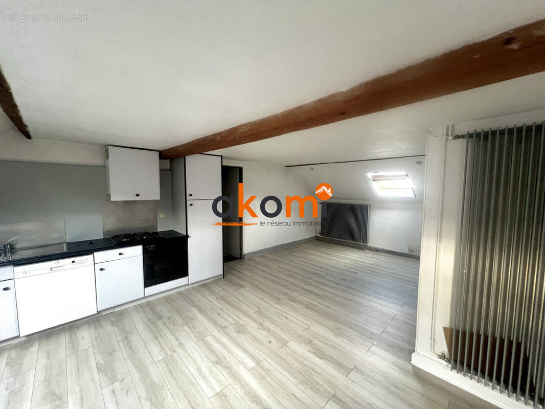 Appartement à SAINT-DIE-DES-VOSGES