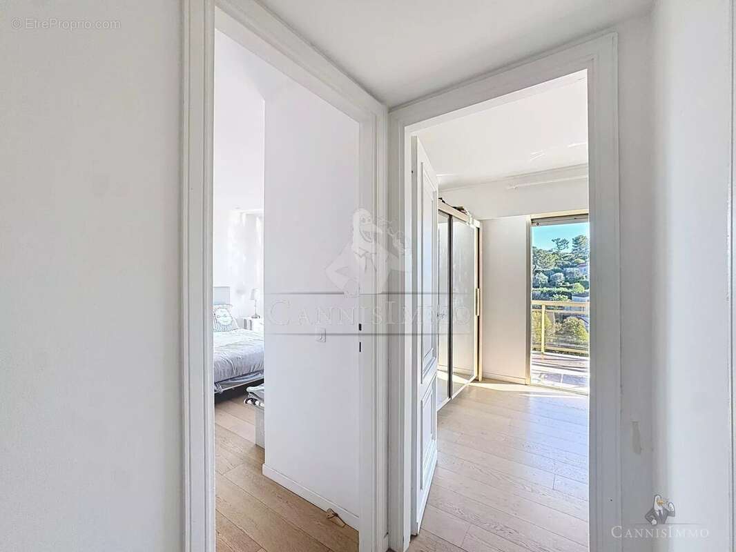 Appartement à LE CANNET