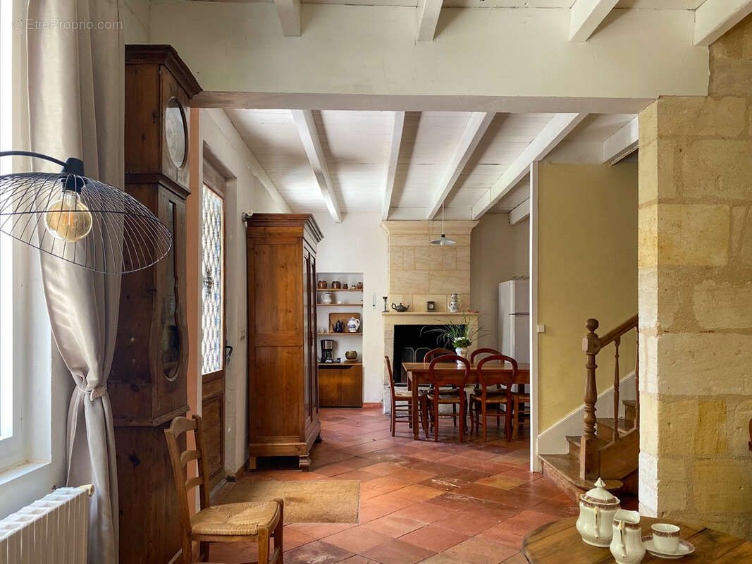 Maison à BRANNE
