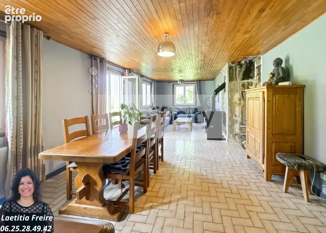 Maison 3 pièces 210 m² à vendre à Saint-Sigismond (74300) - photo 4
