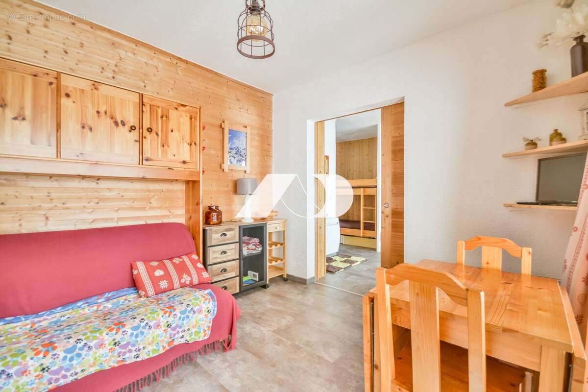 Appartement 40 m² à Montriond  - photo 2
