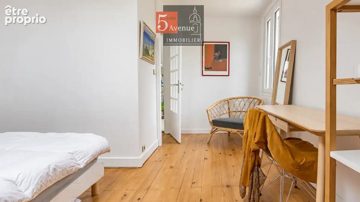Maison entièrement rénovée avec jardin   Entre Chantilly et Senlis - photo 7