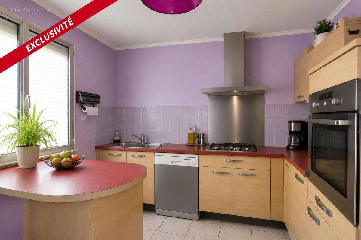 Maison, 5 pièces, 101m² - photo 4