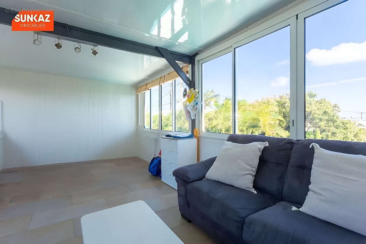 Maison à SAINT-PIERRE