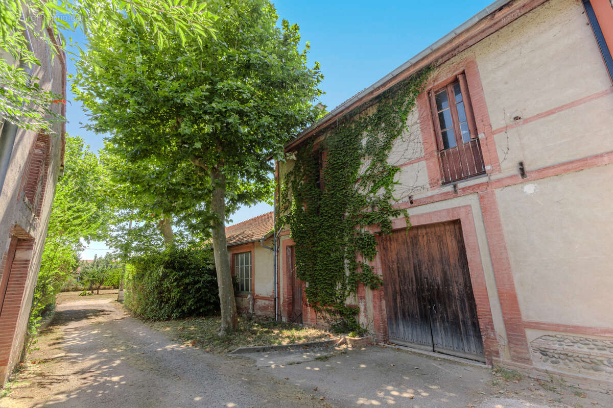 Maison à TOULOUSE