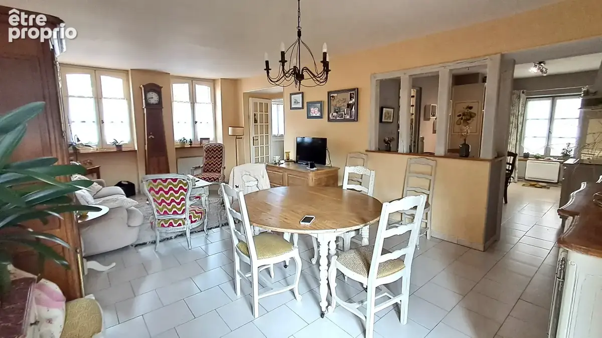 Maison de ville dans petit village du perche - photo 2