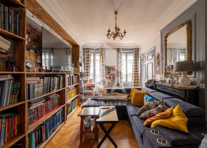 Appartement à LYON-2E