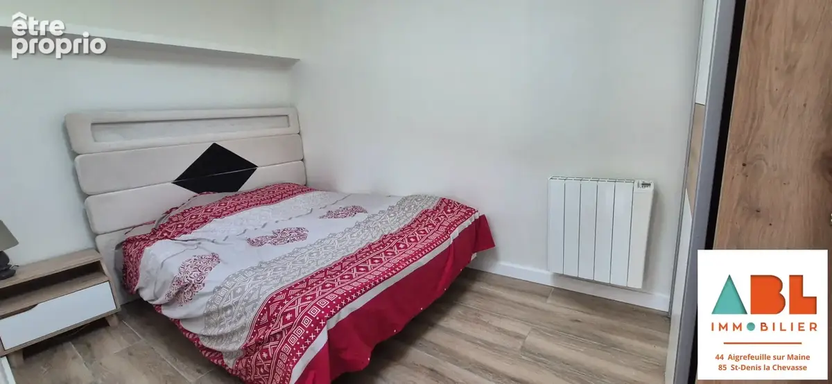 Maison familiale avec studio indépendant ? Centre de Remouillé - photo 11