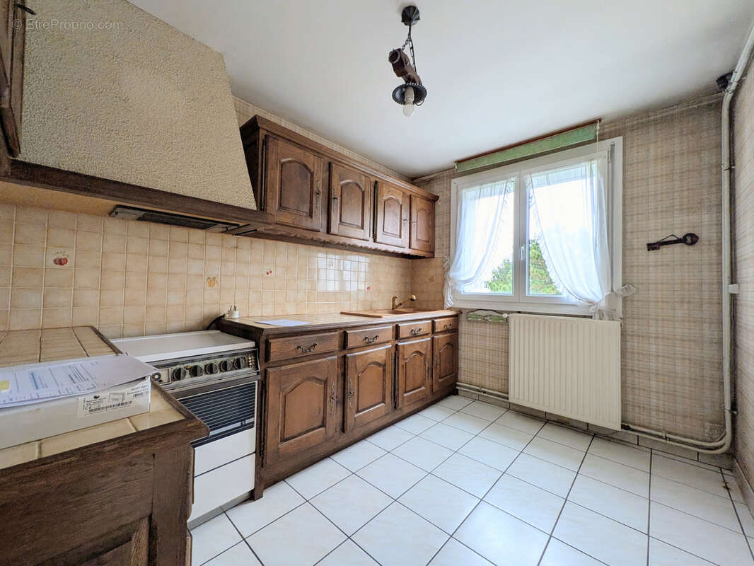 Appartement à LANEUVEVILLE-DEVANT-NANCY