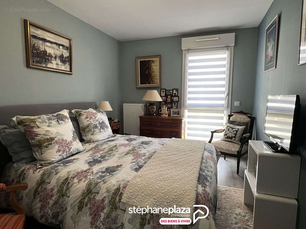 Appartement à BOIS-GUILLAUME