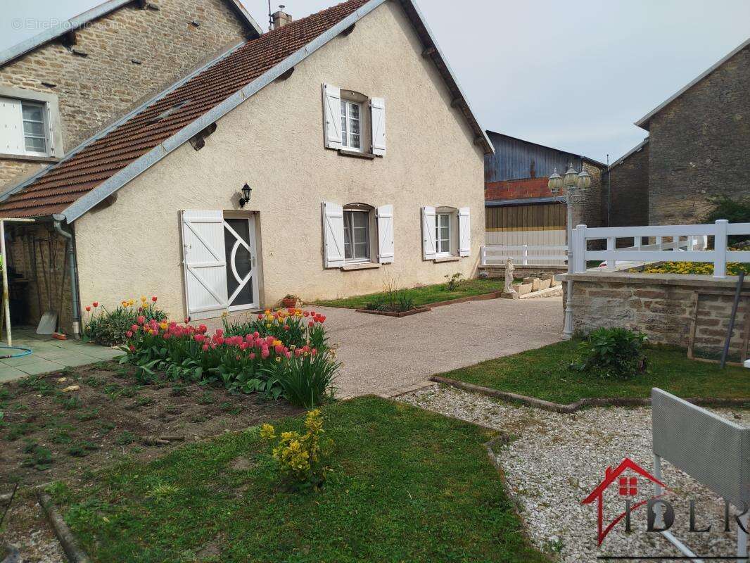 Maison à BOURG