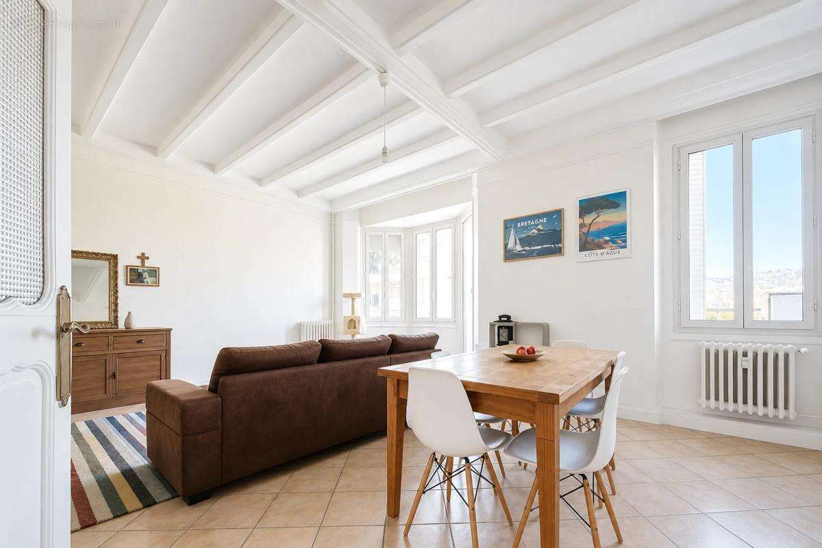 Appartement à TOULON
