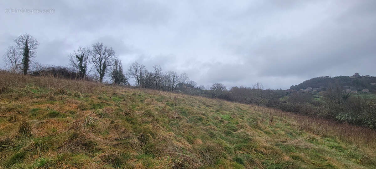 Terrain à PUY-D'ARNAC