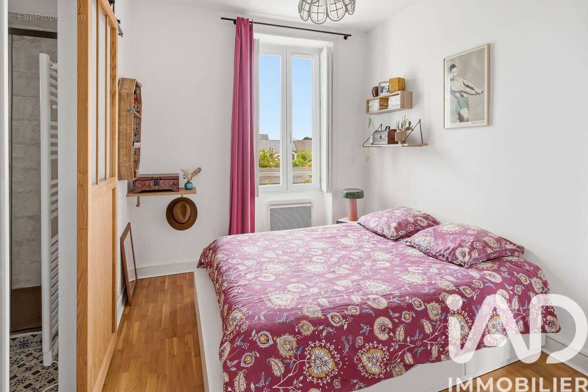 Photo 4 - Appartement à NANTES