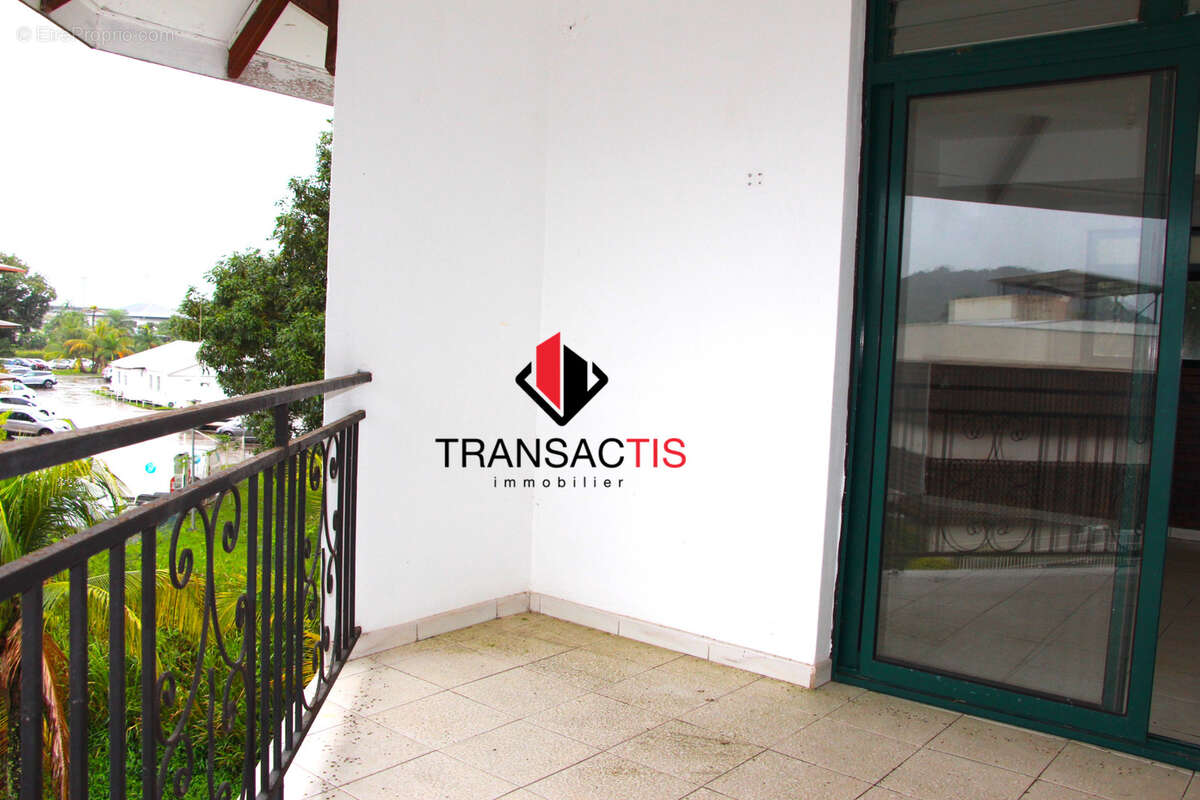 Appartement à CAYENNE