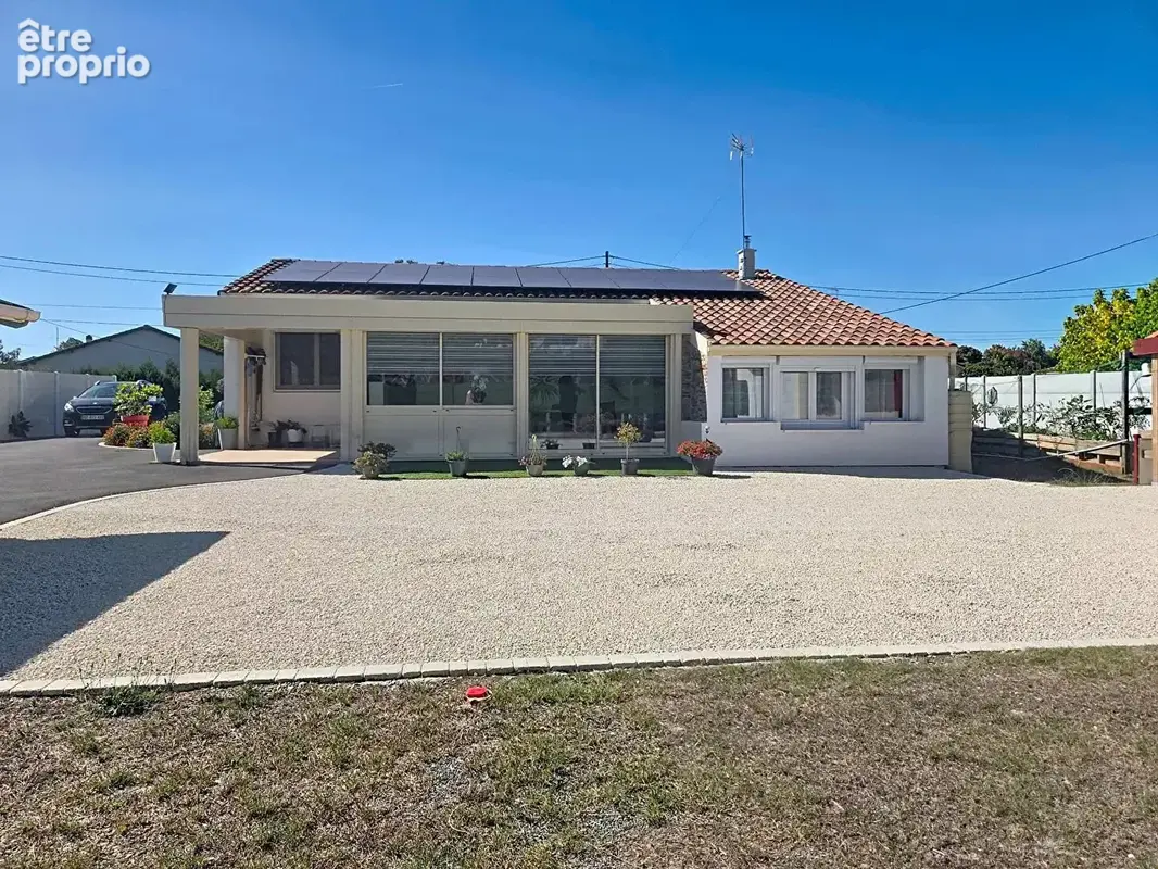 Maison Labouheyre 4 pièce(s) - photo 10