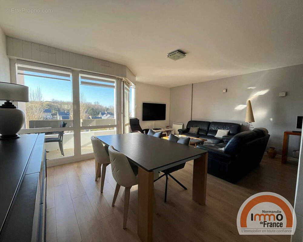 Appartement à SAINTE-ADRESSE