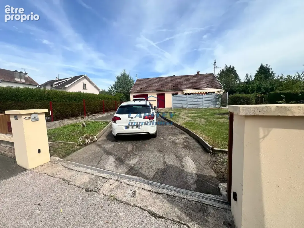 Maison plain-pied 75m2 - LUXEUIL LES BAINS (70300) - photo 15