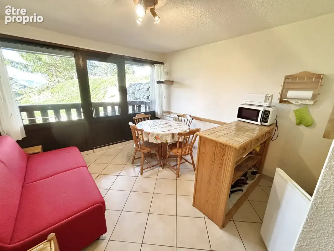 Plan mollaret,  appartement plen sud avec une chambre - photo 2