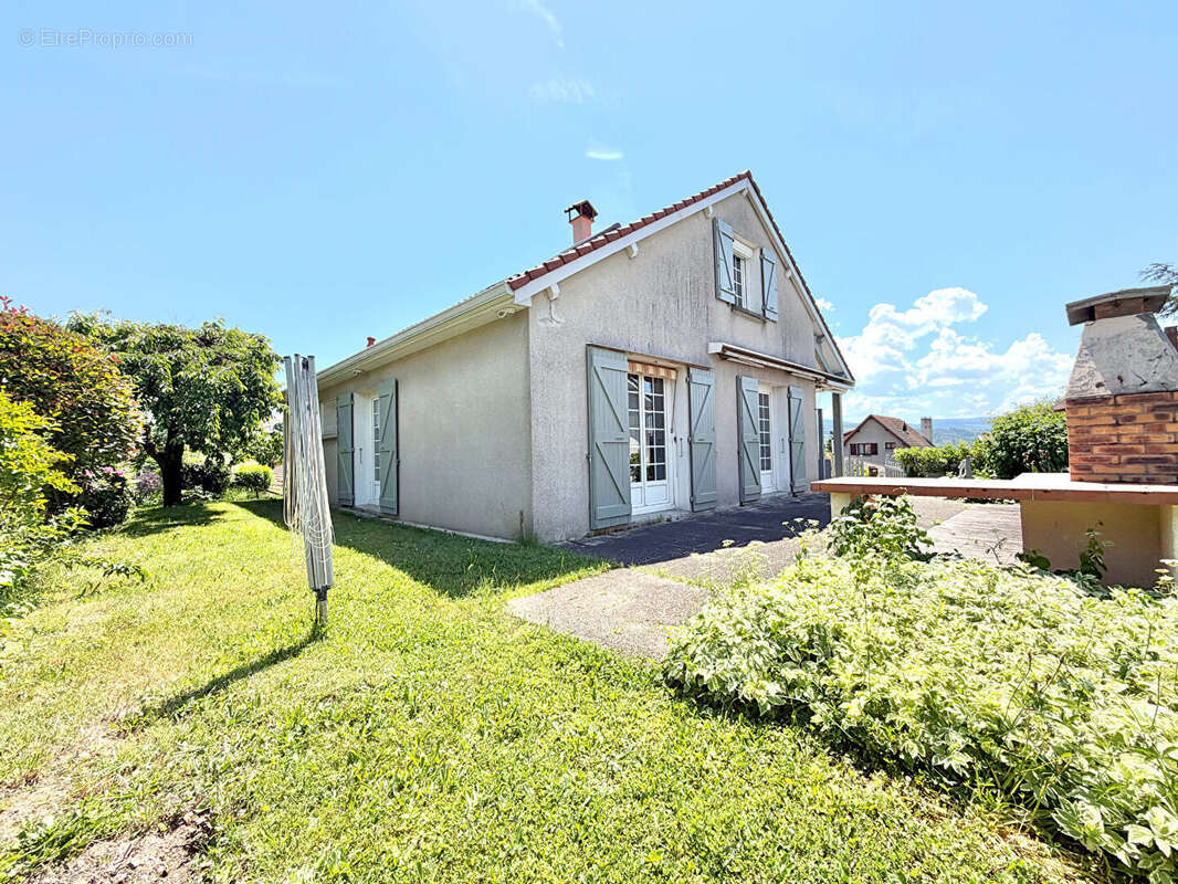Maison à SORBIERS