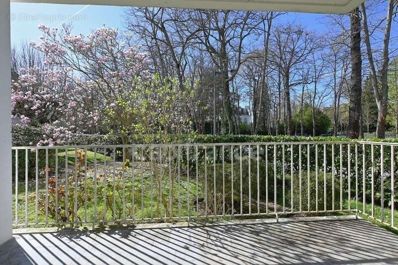 Appartement à MAISONS-LAFFITTE