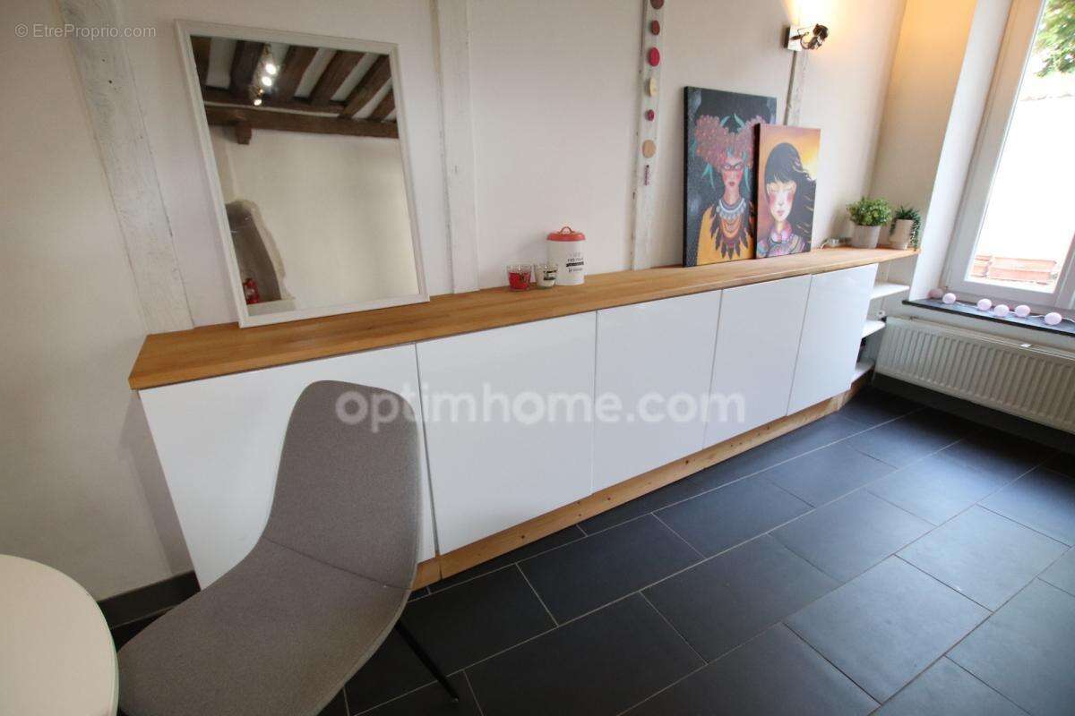Orleans sud st marceau tram tourelles dauphine, vaste appartement de charme en excellent état - photo 12