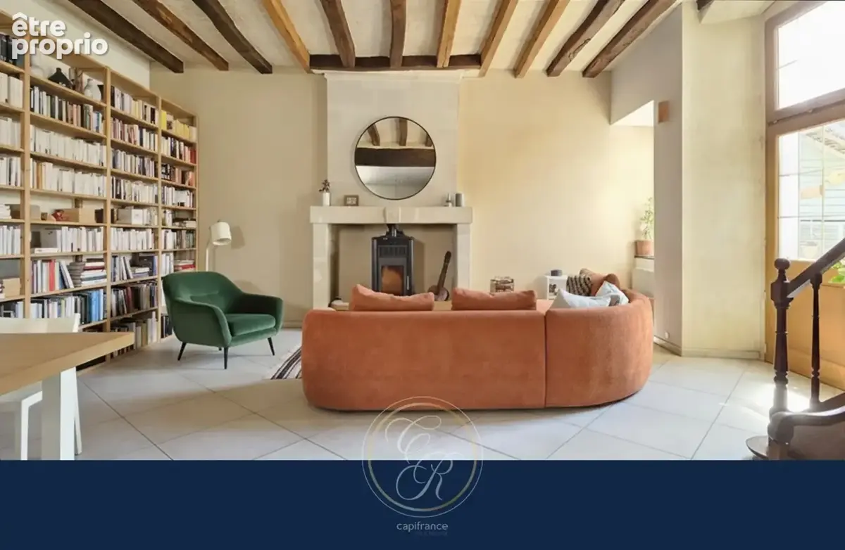 Maison à ROCHEFORT-SUR-LOIRE
