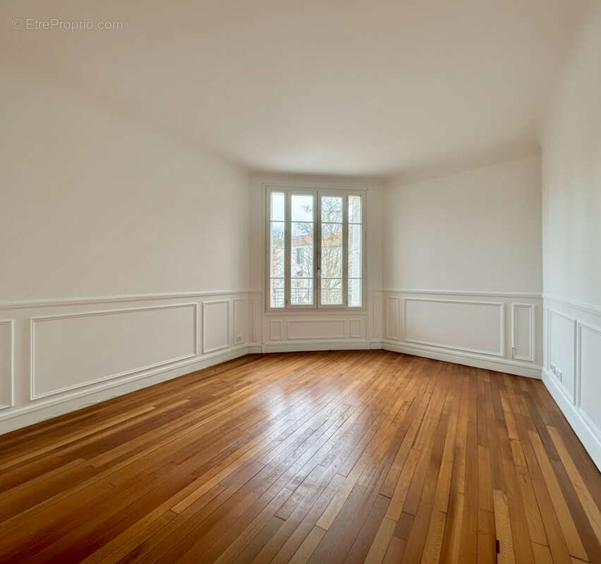 Appartement à SAINT-CLOUD