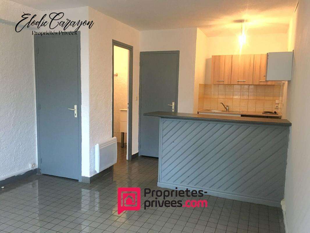 Appartement à CARCASSONNE