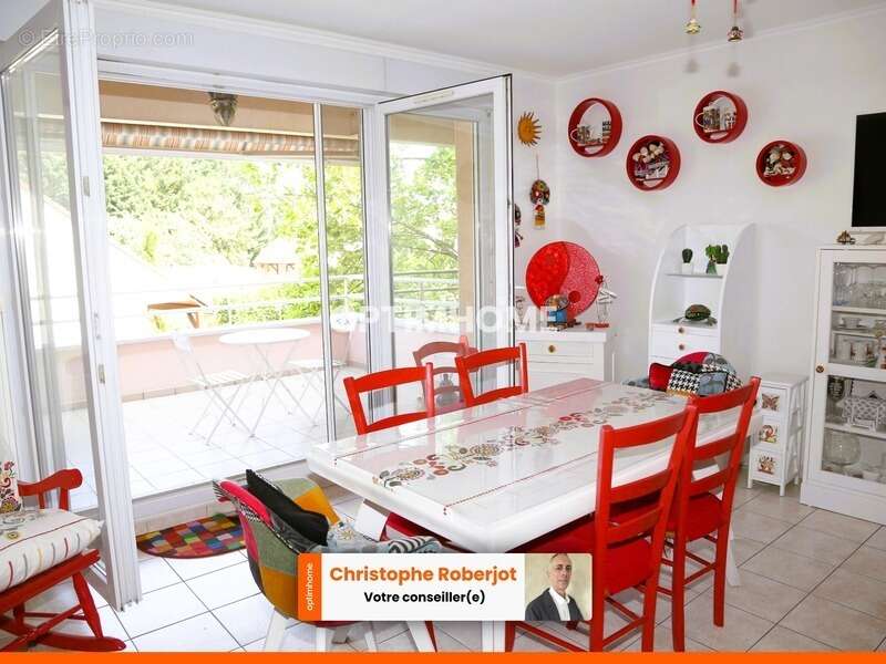 Appartement à SAINT-REMY