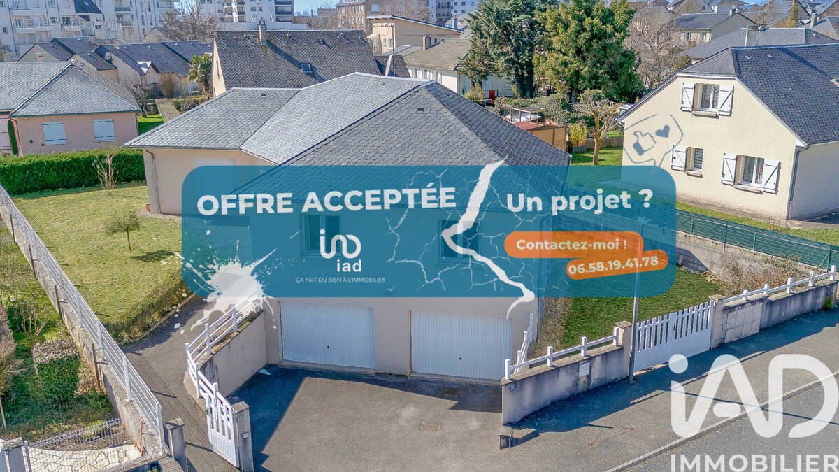 Photo 1 - Maison à LUC-LA-PRIMAUBE