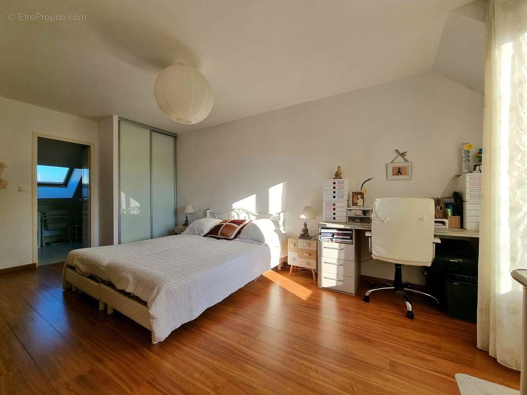 Maison-boissy Saint Leger-bois Clary - photo 8