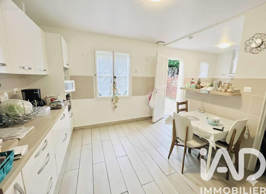 Photo 2 - Maison à NOGENT-SUR-OISE