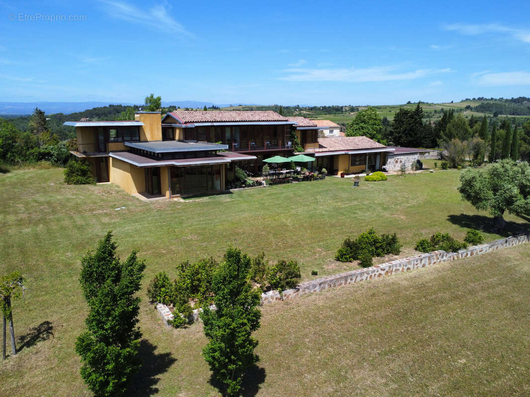 Maison à COUFFOULENS