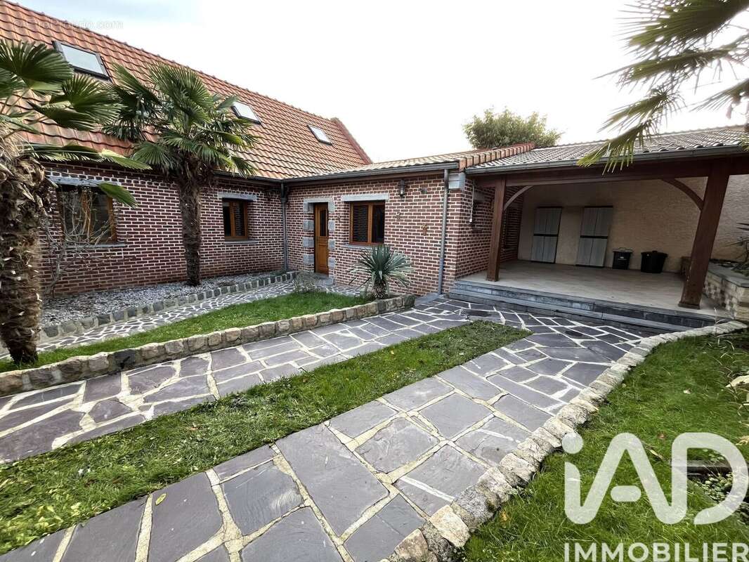 Photo 2 - Maison à NEUVILLE-SUR-ESCAUT