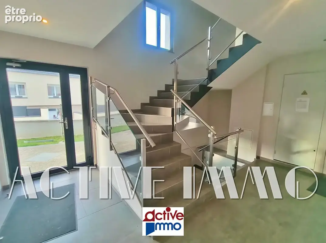 Appartement Aumetz 4 pièce(s) 97 m2 - photo 12