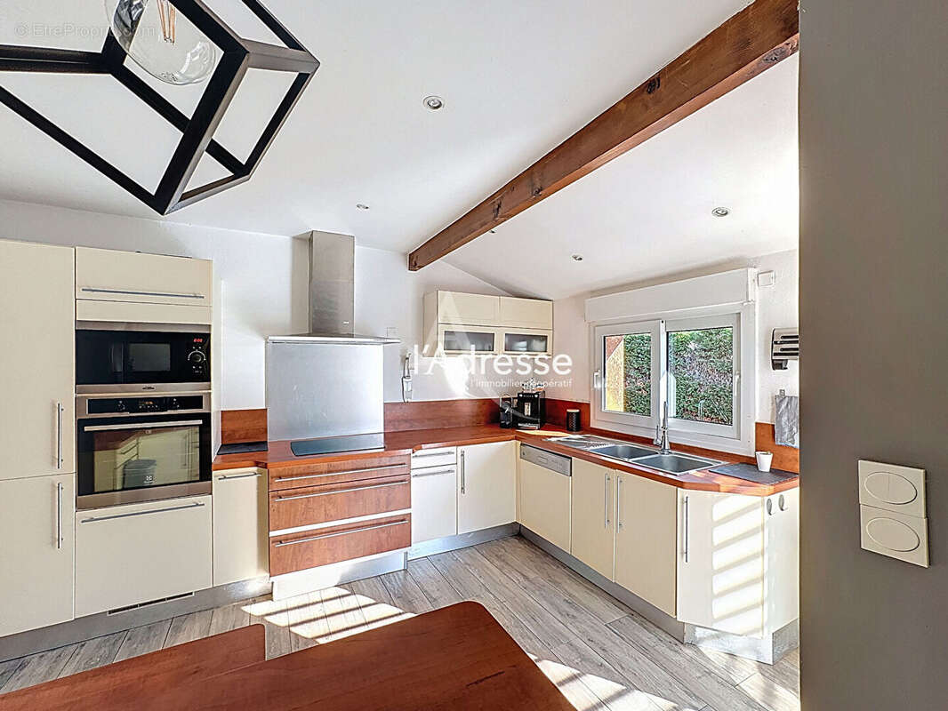 Maison à PLAISANCE-DU-TOUCH