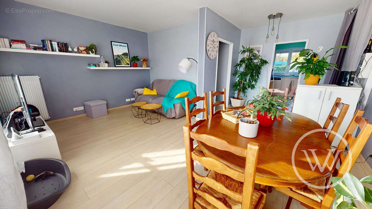 Appartement à BESANCON