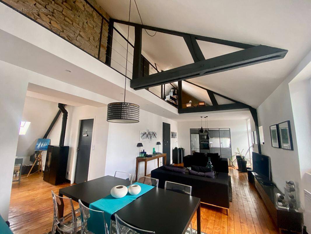 Appartement à VANNES