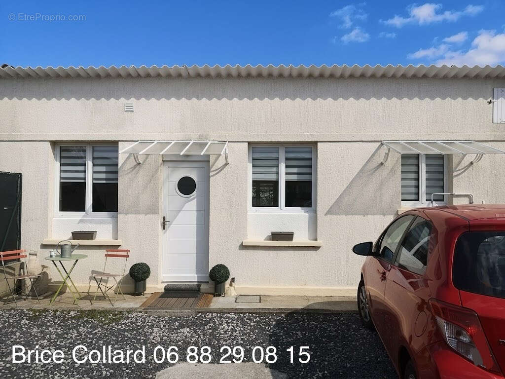 Maison à MONTATAIRE