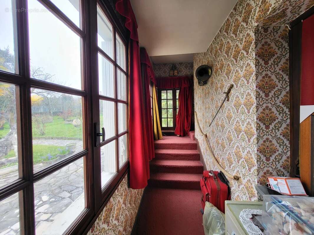 Maison à MONTMORILLON