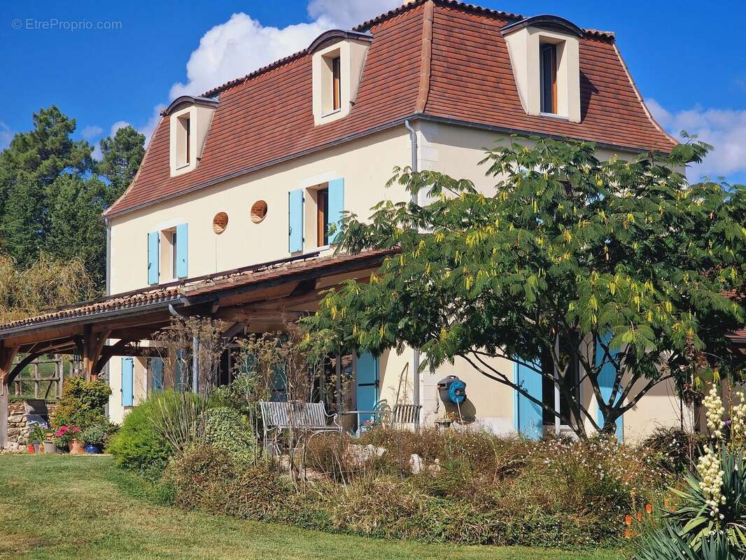 Maison à BERGERAC