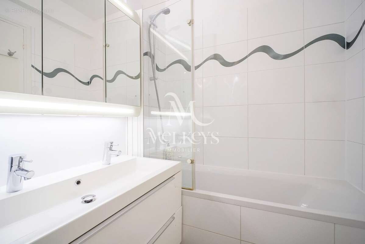 Appartement à BOULOGNE-BILLANCOURT