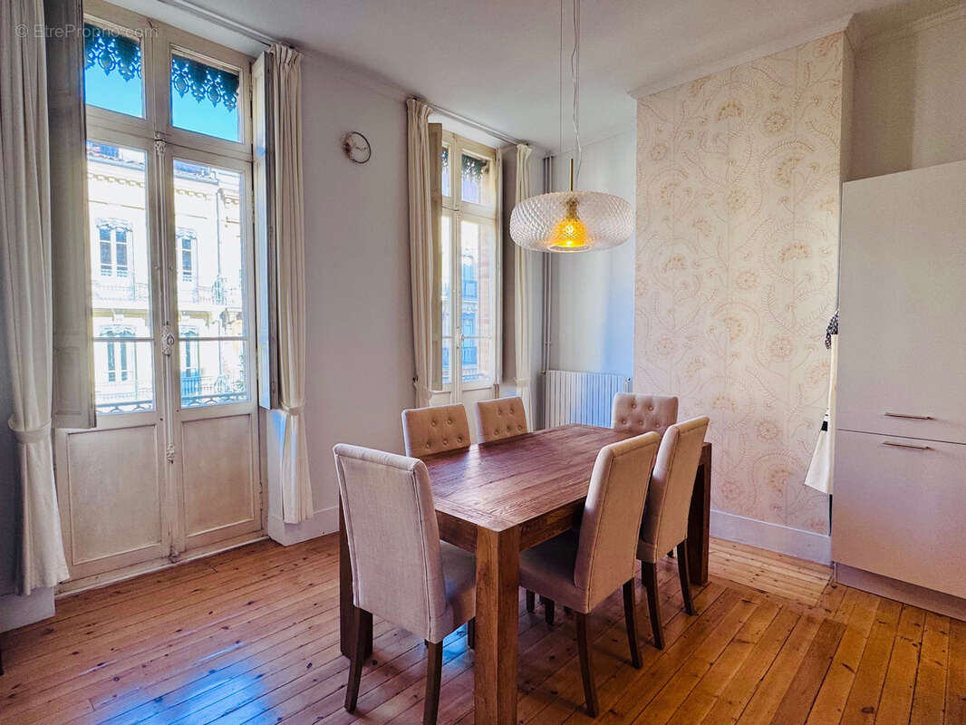 Appartement à TOULOUSE