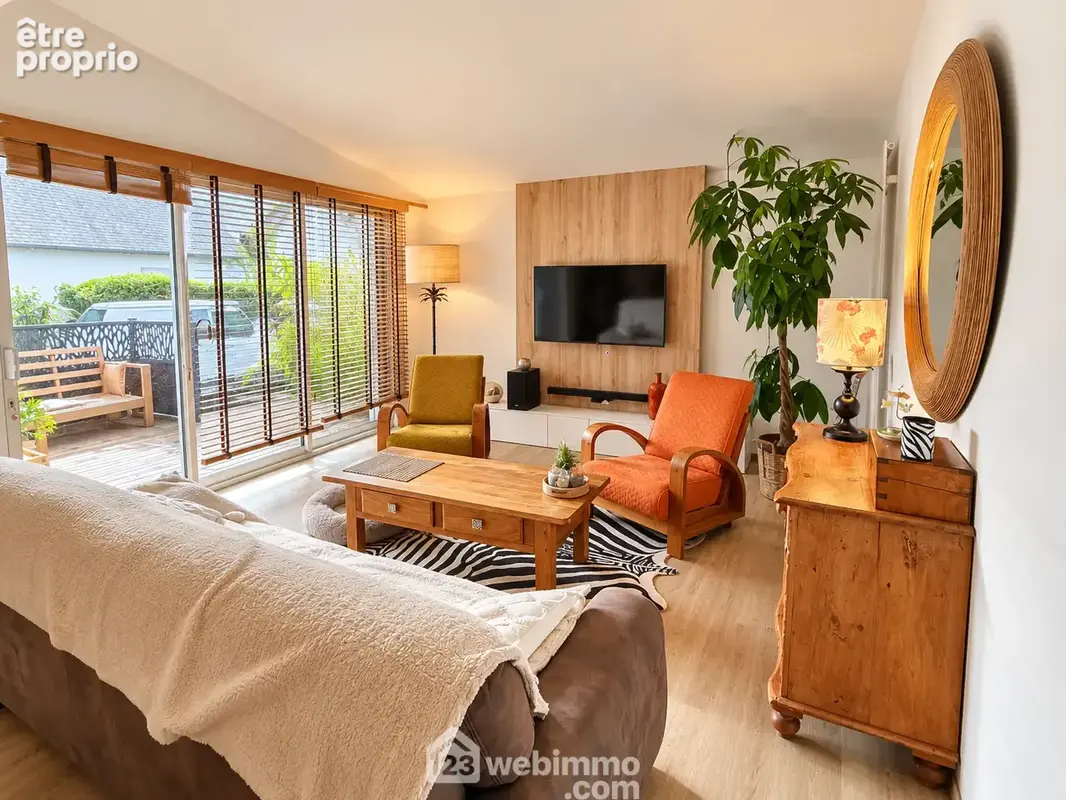 Maison 5 pièces 101 m² à vendre à Perros-Guirec (22700) - photo 3