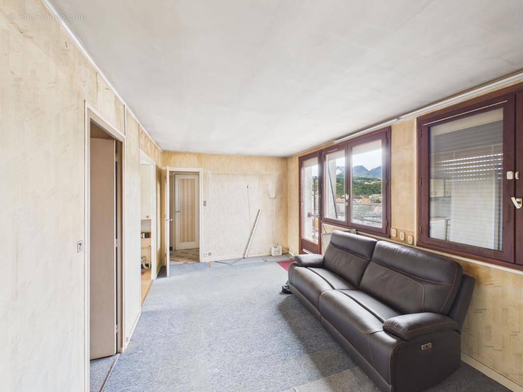 Appartement à CHAMBERY