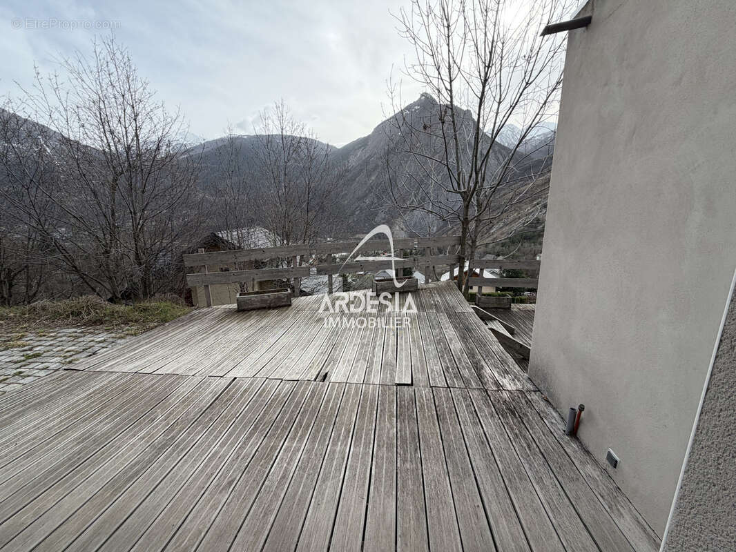 Maison à SAINT-MICHEL-DE-MAURIENNE