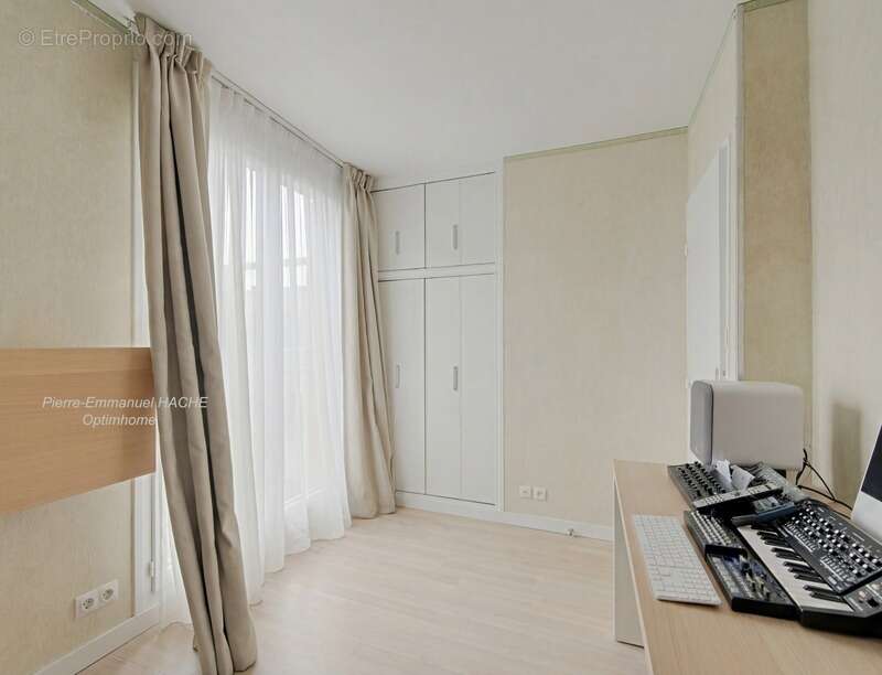 Appartement à SAINT-GERMAIN-EN-LAYE